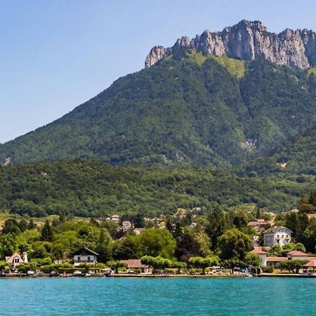 Maison 3 Chambres Au Lac D'Annecy, 30Min La Clusaz Menthon-Saint-Bernard Ngoại thất bức ảnh