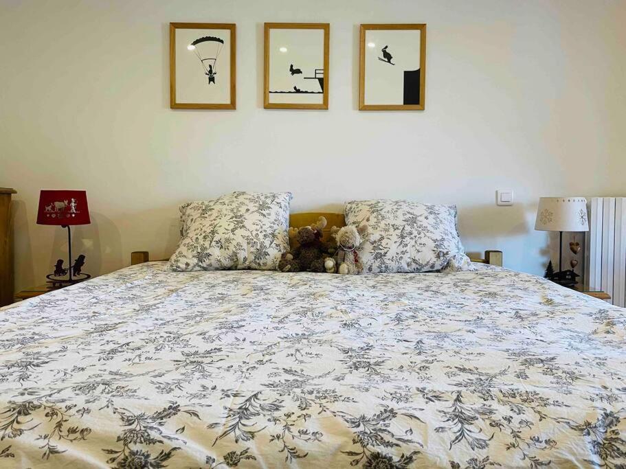 Maison 3 Chambres Au Lac D'Annecy, 30Min La Clusaz Menthon-Saint-Bernard Ngoại thất bức ảnh