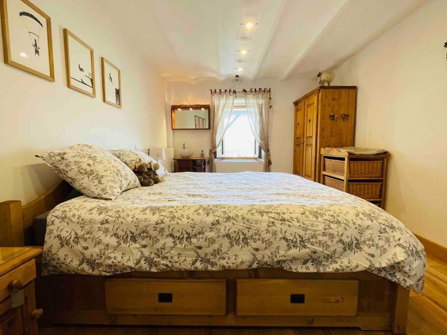 Maison 3 Chambres Au Lac D'Annecy, 30Min La Clusaz Menthon-Saint-Bernard Ngoại thất bức ảnh
