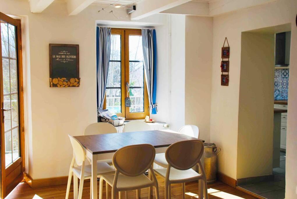 Maison 3 Chambres Au Lac D'Annecy, 30Min La Clusaz Menthon-Saint-Bernard Ngoại thất bức ảnh