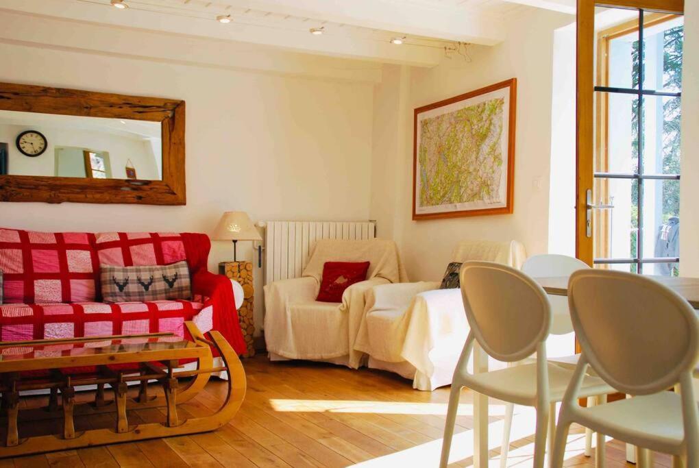 Maison 3 Chambres Au Lac D'Annecy, 30Min La Clusaz Menthon-Saint-Bernard Ngoại thất bức ảnh