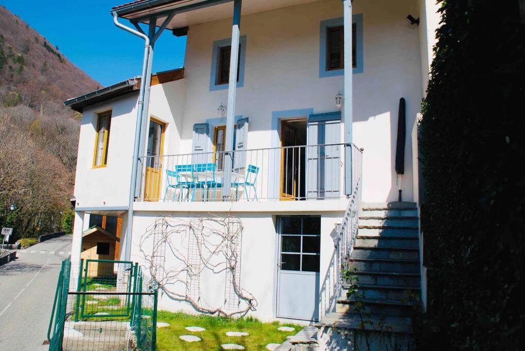 Maison 3 Chambres Au Lac D'Annecy, 30Min La Clusaz Menthon-Saint-Bernard Ngoại thất bức ảnh