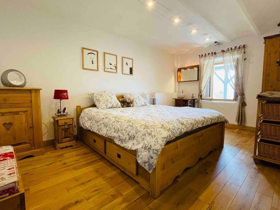 Maison 3 Chambres Au Lac D'Annecy, 30Min La Clusaz Menthon-Saint-Bernard Ngoại thất bức ảnh