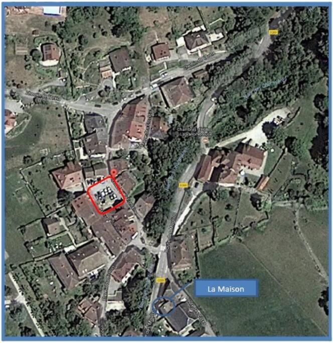Maison 3 Chambres Au Lac D'Annecy, 30Min La Clusaz Menthon-Saint-Bernard Ngoại thất bức ảnh