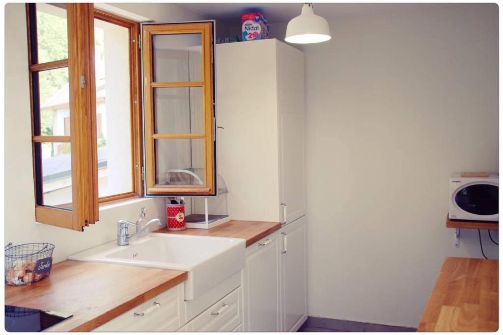 Maison 3 Chambres Au Lac D'Annecy, 30Min La Clusaz Menthon-Saint-Bernard Ngoại thất bức ảnh
