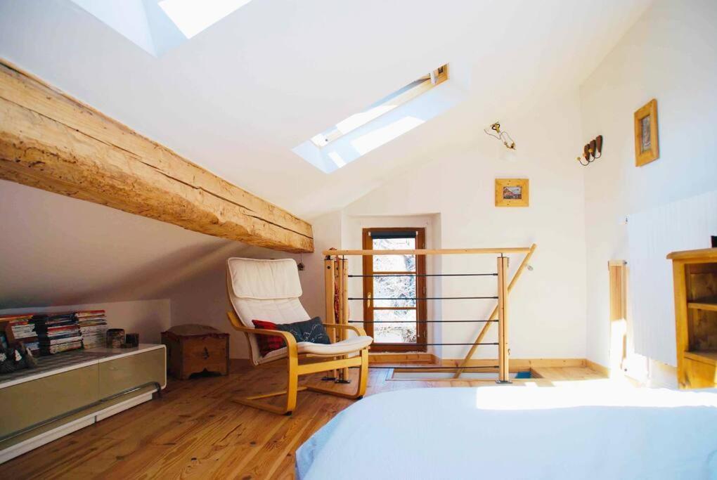 Maison 3 Chambres Au Lac D'Annecy, 30Min La Clusaz Menthon-Saint-Bernard Ngoại thất bức ảnh