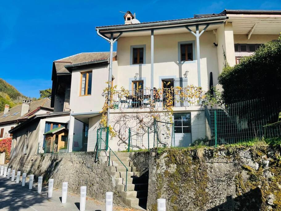 Maison 3 Chambres Au Lac D'Annecy, 30Min La Clusaz Menthon-Saint-Bernard Ngoại thất bức ảnh